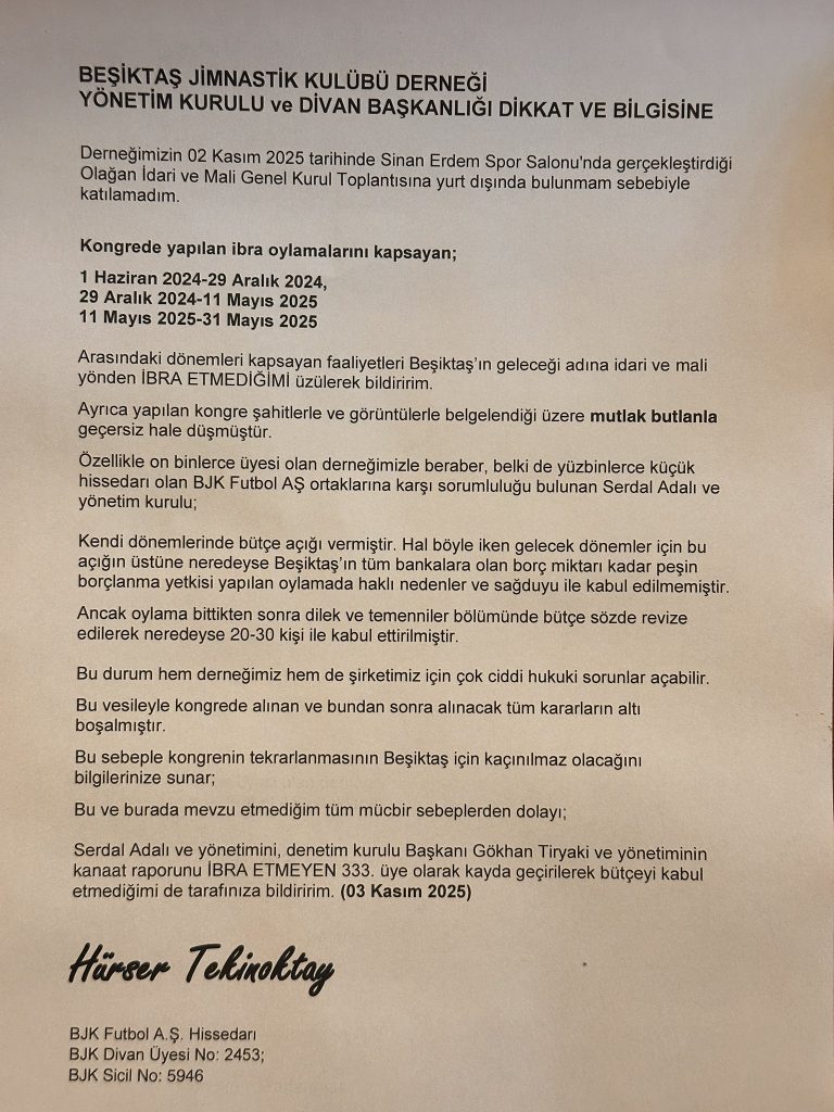 Hürser Tekinoktay’dan mutlak butlan vurgusu 3 hursebaskan