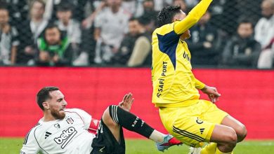 Orkun Kökçü'den açıklama 5 Beşiktaş'ın son Fenerbahçe derbisinde kırmızı kart gören Orkun Kökçü, özür mahiyetinde açıklama yayınladı