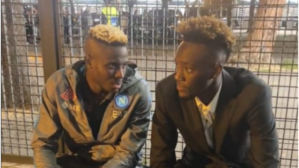 Müslüm Gülhan: Abraham’ın Osimhen'e rakip olarak transferi illüzyondur. 3 Müslüm Gülhan: Abraham’ın Osimhen'e rakip olarak transferi illüzyondur.