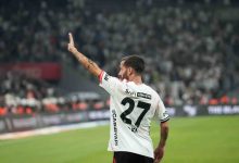 Beşiktaş’ta son dönemde ayrılacağı iddia edilen Rafa Silva, tesislere gitmesine karşın antrenmana çıkmadı