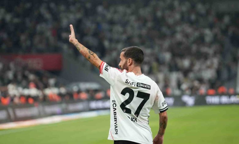 Rafa Silva antrenmana çıkmadı 1 Beşiktaş’ta son dönemde ayrılacağı iddia edilen Rafa Silva, tesislere gitmesine karşın antrenmana çıkmadı
