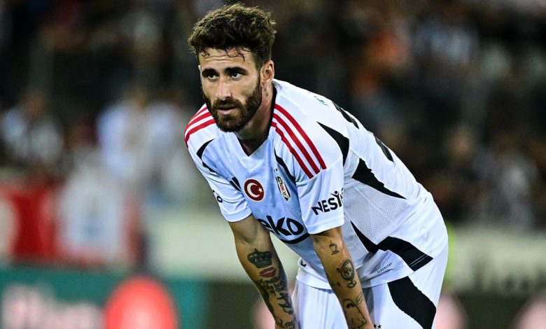 Portekiz gazetesi Record: Beşiktaş yönetimi Rafa Silva için istediği rakamı 15'ten 5 milyon Euro'ya indirdi