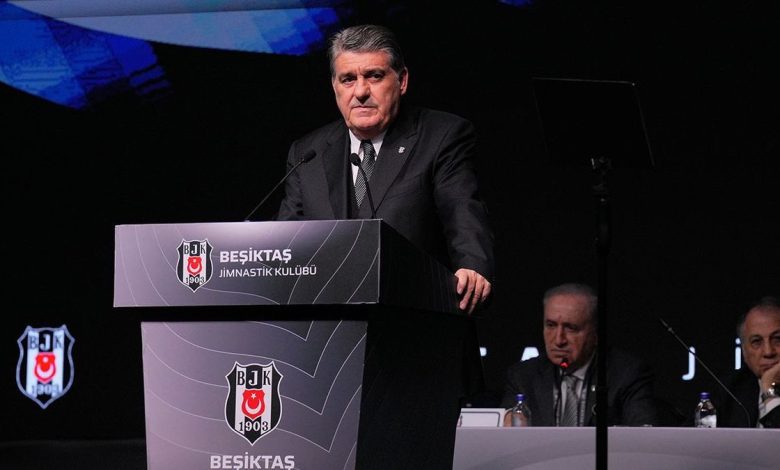 Serdal Adalı seçime gidiyor! 1 Beşiktaş Başkanı Serdal Adalı, Mali ve İdari Genel Kurul’da yaşananlar, ardından da derbinin kaybedilmesi sonrası köşeye sıkıştı