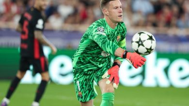 Beşiktaş Scouting Direktörü Eduard Graf, Ter Stegen'i Barcelona'dan kiralamak için görüşmelerini sıklaştırdı