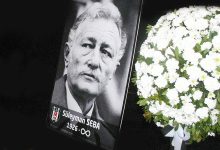 Beşiktaş-Samsunspor maçında Onursal Başkanı Süleyman Seba detayı herkesin tüylerini diken diken etti