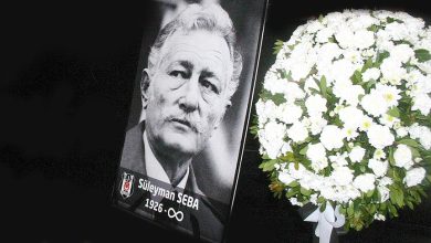 Beşiktaş-Samsunspor maçında Onursal Başkanı Süleyman Seba detayı herkesin tüylerini diken diken etti