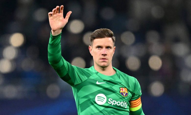 Barcelona’nın spor gazetesi Sport, Beşiktaş’ın sakatlıktan dönmeye hazırlanan kaleci Andre Ter Stegen’i kiralamak istediğini yazdı
