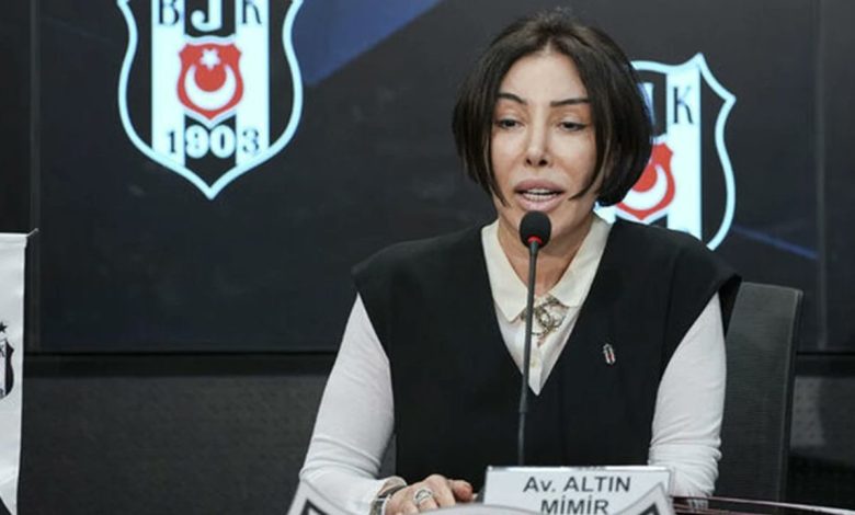 Altın Mimir'den Aşçıoğlu açıklaması 1 Altın Mimir, "Tahliye olmuş bir adama yeniden on yıllık sözleşme yaptılar. Genel Kurul’da kendilerinin gündeme getirdiği maddeyi ‘Başkan bizim madde değil’ dedi
