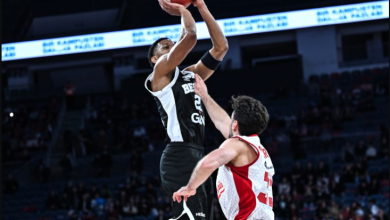 Beşiktaş Gain rekora doymuyor 4 Türkiye Sigorta Basketbol Süper Ligi’nde lider Beşiktaş Gain, Bahçeşehir Koleji’ni yenerek 11’de 11 ile rekorunu geliştirdi