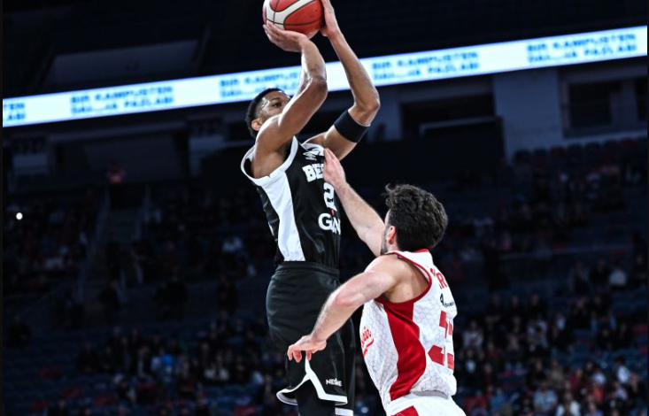 Beşiktaş Gain rekora doymuyor 1 Türkiye Sigorta Basketbol Süper Ligi’nde lider Beşiktaş Gain, Bahçeşehir Koleji’ni yenerek 11’de 11 ile rekorunu geliştirdi