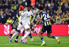 Türkiye Kupası C Grubu’nda Beşiktaş, Fenerbahçe deplasmanında Vaclav Cerny'nin iki golüyle kazandı