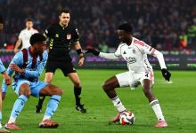 Trendyol Süper Lig’de Beşiktaş, 10 maçtır kaybetmeyen Trabzonspor ile 3-1 öne geçtiği maçta 3-3 berabere kaldı