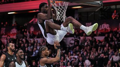 Beşiktaş'a basketbolda nazar değdi 5 Beşiktaş Erkek Basketbol Takımı, EuroCup B Grubu’nda London Lions deplasmanında ikinci uzatmada maçı kaybetti