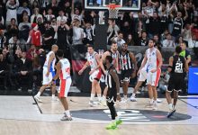 Basketbol EuroCup B Grubu’nda 9. hafta mücadelesinde Beşiktaş Gain, Yunan temsilcisi Panionios’u yendi
