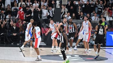 Basketbol EuroCup B Grubu’nda 9. hafta mücadelesinde Beşiktaş Gain, Yunan temsilcisi Panionios’u yendi