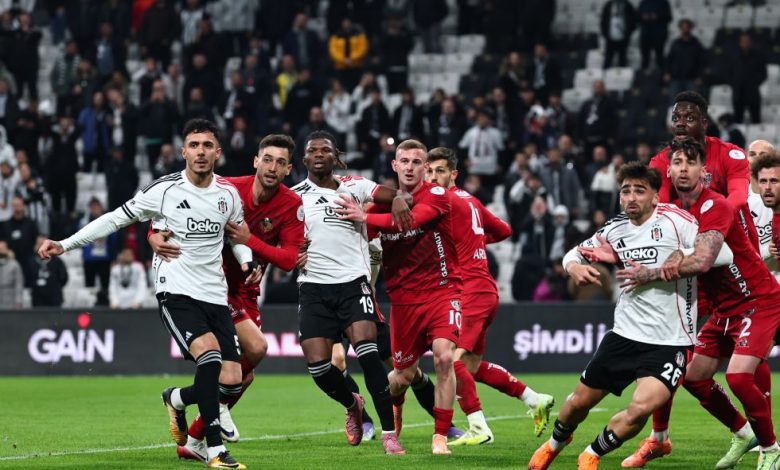 Beşiktaş evinde kazanamıyor 1 bjkgazi