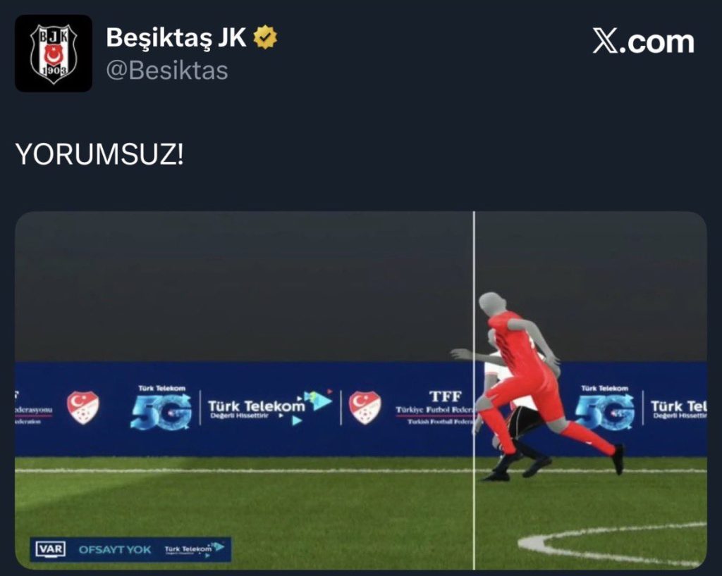 Beşiktaş evinde kazanamıyor 2 bjkhakem