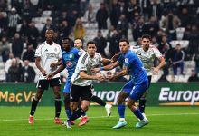 Trendyol Süper Lig'de son 4 maçında 6 puan kaybeden Beşiktaş, kendi evinde Çaykur Rizespor'u yenerek moral buldu