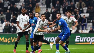 Trendyol Süper Lig'de son 4 maçında 6 puan kaybeden Beşiktaş, kendi evinde Çaykur Rizespor'u yenerek moral buldu