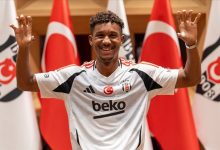 Beşiktaş’ta takımla bugün antrenmana çıkması beklenen Rafa Silva, bireysel olarak çalışmalarını sürdürdü