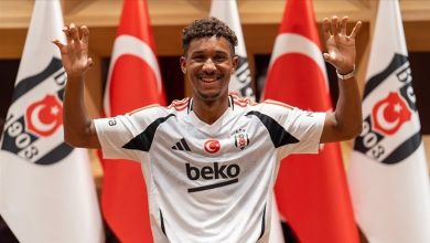 Beşiktaş’ta takımla bugün antrenmana çıkması beklenen Rafa Silva, bireysel olarak çalışmalarını sürdürdü