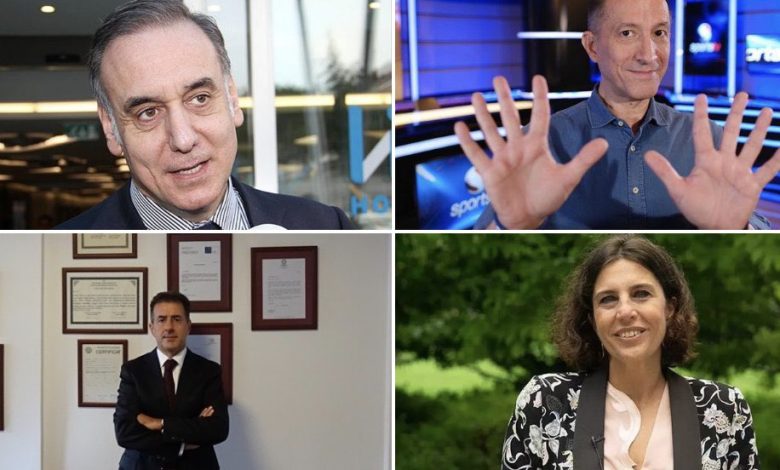 Bahis ve şike soruşturmasında Lütfi Arıboğan, Ahmet Gülüm, İlhan Helvacı ve Ebru Köksal gözaltına alındı