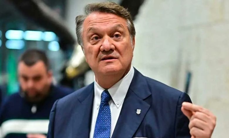 Hasan Arat yeniden başkan! 1 Basketbol İçin Destek ve Eğitim Vakfı'nda (BİDEV) Hasan Arat, oy birliğiyle yeniden başkan oldu