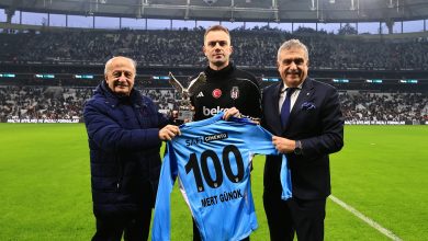 Beşiktaş’ın “Kendine kulüp bul” dediği Mert Günok’un 2009-15 arasında formasını giydiği Fenerbahçe’ye transferi an meselesi