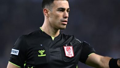 Ziraat Türkiye Kupası C Grubu’nda yarın saat 20:30’daki Fenerbahçe-Beşiktaş derbisini Oğuzhan Çakır yönetecek