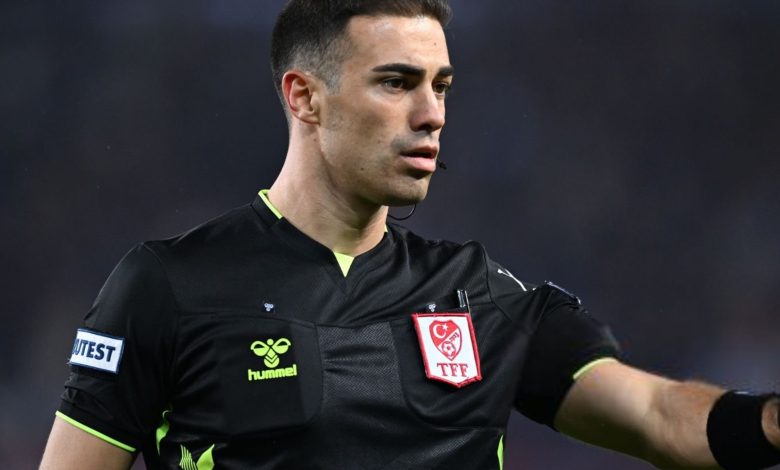 Ziraat Türkiye Kupası C Grubu’nda yarın saat 20:30’daki Fenerbahçe-Beşiktaş derbisini Oğuzhan Çakır yönetecek