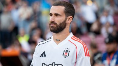 Beşiktaş'ta Rafa Silva şoku 4 rafasilva1 1