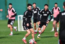 Beşiktaş’ta krize neden olan Rafa Silva dünün ardından bugünkü antrenmana da çıkarak, “Geri döndüm” mesajı verdi