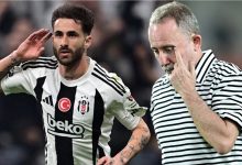 Portekiz'de Record gazetesinin genel yayın yönetmeni Luis Pedro Sousa, Rafa Silva'yı Sergen Yalçın'ı bahane ettiği iddiasıyla suçladı