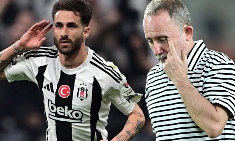Portekiz'de Record gazetesinin genel yayın yönetmeni Luis Pedro Sousa, Rafa Silva'yı Sergen Yalçın'ı bahane ettiği iddiasıyla suçladı