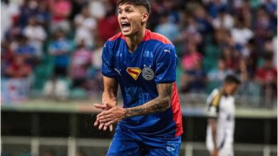 Sport gazetesine göre Beşiktaş, Brezilya’nın Bahia takımından 24 yaşındaki sol ayaklı stoper Santiago Ramos Mingo için devrede