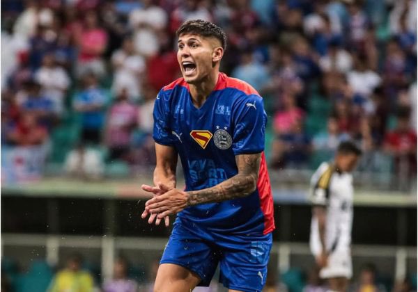 Sport gazetesine göre Beşiktaş, Brezilya’nın Bahia takımından 24 yaşındaki sol ayaklı stoper Santiago Ramos Mingo için devrede