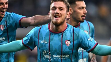 Semih Kılıçsoy, Beşiktaş’tan satın alma opsiyonuyla gittiği İtalya temsilcisi Cagliari’de art arda iki maçta golünü kaydetti