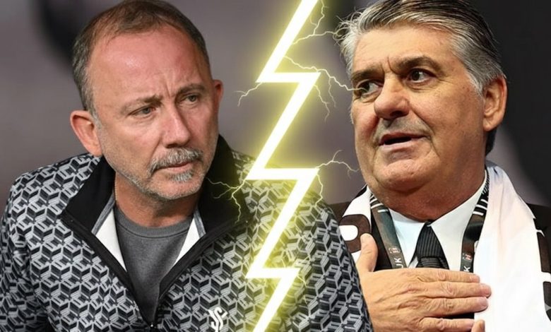 Beşiktaş’ta teknik direktör Sergen Yalçın’ın transfer isteğine başkan Serdal Adalı’nın şu ana kadar yanıt vermemesi büyük rahatsızlık yarattı
