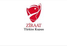 Ziraat Türkiye Kupası grup aşamasının ilk haftasında oynanacak Fenerbahçe-Beşiktaş derbisinin tarih ve saati belli oldu