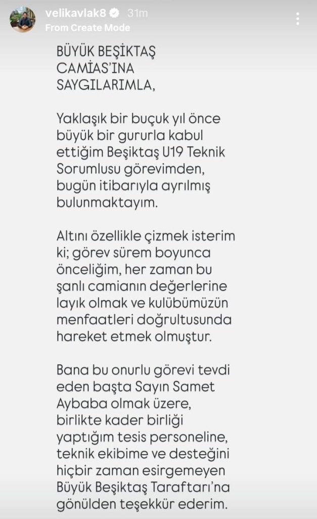 Beşiktaş’ta altyapı sorunu 3 velikavlak1