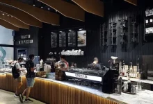 AVM izni için Espressolab açılması istenmiş