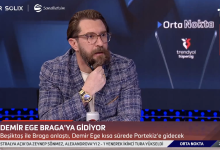 Erman Özgür'den Serdal Adalı'ya "Sen geldiğinde ne eksikse şimdi daha da fazla eksik."