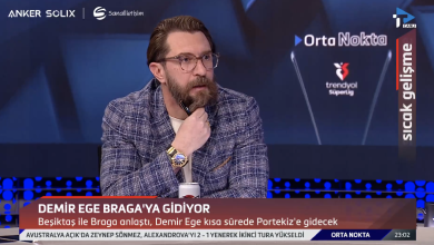 Erman Özgür'den Serdal Adalı'ya "Sen geldiğinde ne eksikse şimdi daha da fazla eksik."