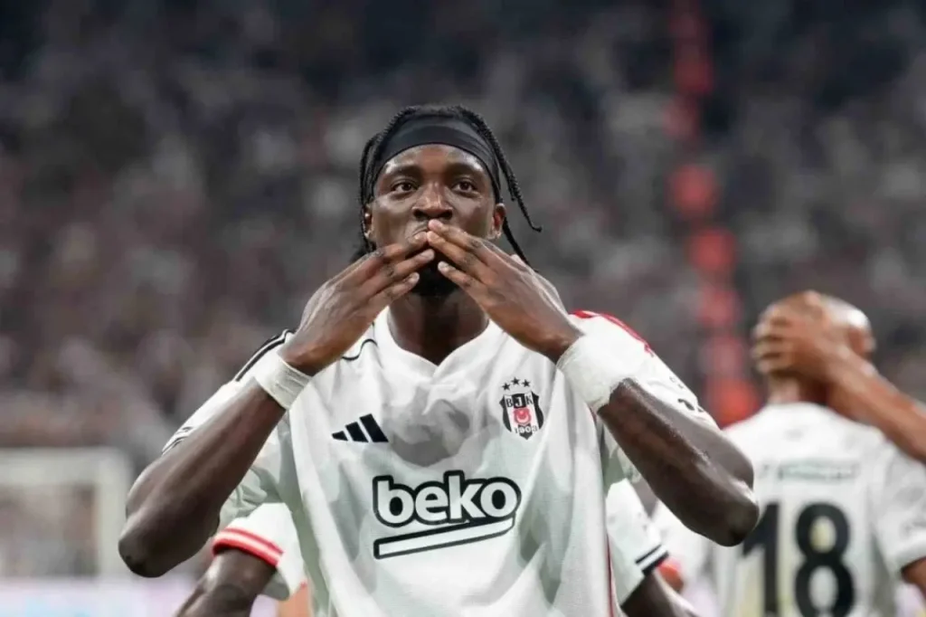 Tammy Abraham ile ilgili tüm haberler Besiktas Postası'nda Tammy Abraham haberleri, gelişmeleri ve Tammy Abraham fotoğrafları yer alıyor. 