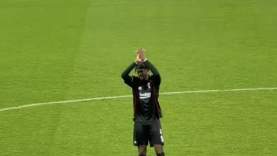 Beşiktaş Kayserispor maçında Serdal Adalı yönetimine karşı taraftarların isyan ettiği Beşiktaş'ta bu sefer de Tammy Abraham takıma veda ediyor?