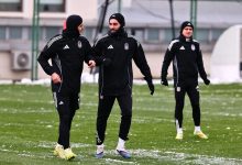 Beşiktaş’ta Jonas Svensson ile David Jurasek’in sözleşmeleri feshedilirken Felix Uduokhai de kiralık olarak Paris’e gidiyor