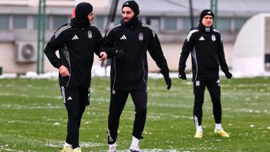 Beşiktaş’ta üç ayrılık kesinleşti 5 Beşiktaş’ta Jonas Svensson ile David Jurasek’in sözleşmeleri feshedilirken Felix Uduokhai de kiralık olarak Paris’e gidiyor