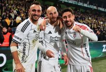 Beşiktaş, Fenerbahçe'nin UEFA Avrupa Ligi'ndeki rakibi, Rumen FCSB ile oynadığı hazırlık maçını 2-1 kazandı