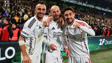Beşiktaş, Fenerbahçe'nin UEFA Avrupa Ligi'ndeki rakibi, Rumen FCSB ile oynadığı hazırlık maçını 2-1 kazandı
