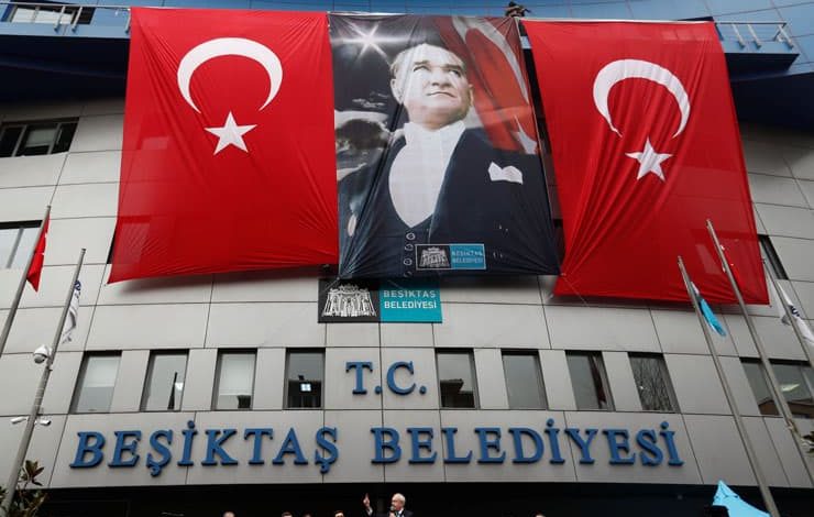 Aziz İhsan Aktaş soruşturması: Beşiktaş Belediyesi'nin altı şoförü tutuklandı